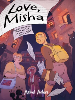 cover image of Love, Misha